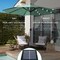 Best Choice Products 10ft Solar LED Lighted Patio Umbrella w/ Tilt Adjustment, UV-Resistant Fabric